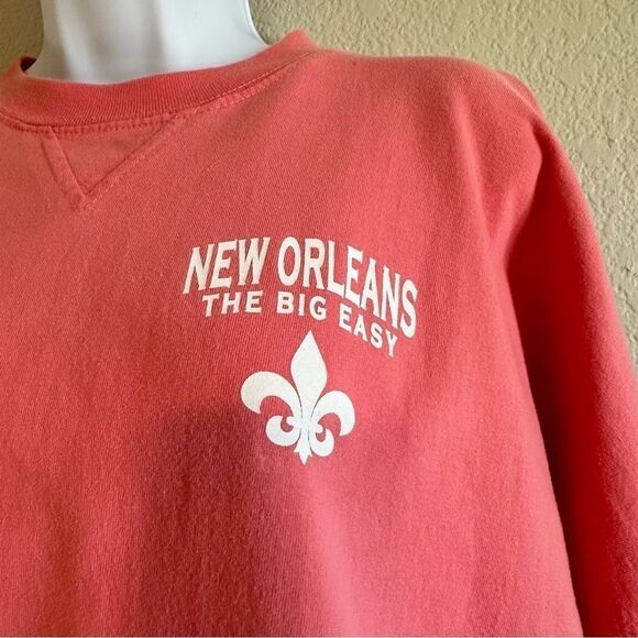 New Orleans Jersey Longsleeve T-shirt - Picture 7 of 10